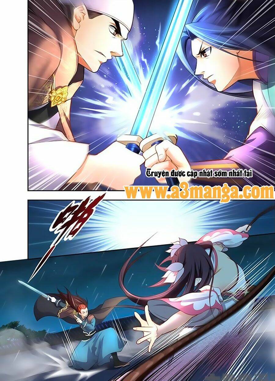 trạch thiên ký chapter 25.2 4