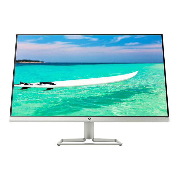 LCD HP 27f 3AL61AA 27INCH/1920x1080@60Hz/VGA/2HDMI/LED/IPS/ĐEN - Hàng chính hãng