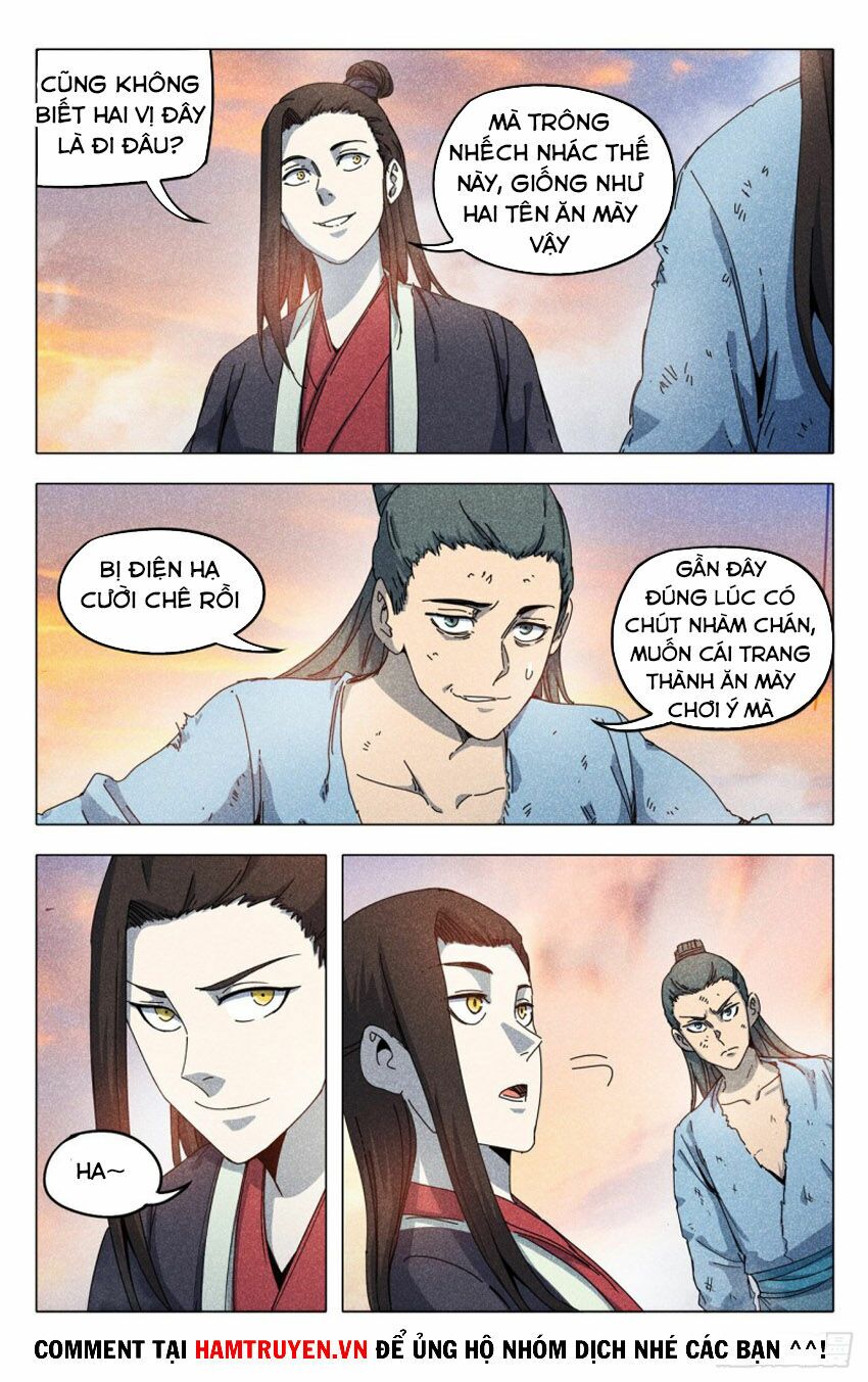 vạn giới tiên trung chapter 315 11