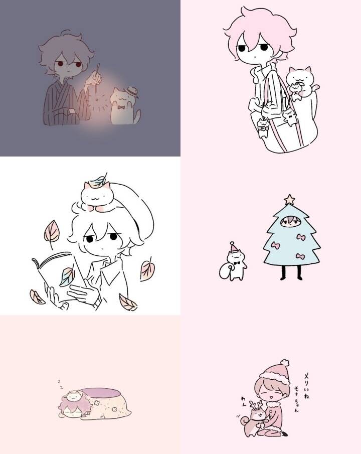 chú mèo kỳ diệu kyuu-chan chapter 800 5