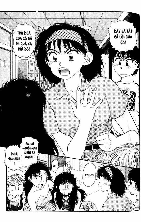 kirara - hồn ma quyến rũ chapter 28 8