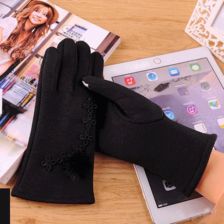 GĂNG TAY VẢI LƯỚT SMARTPHONE VI VU FREESIZE
