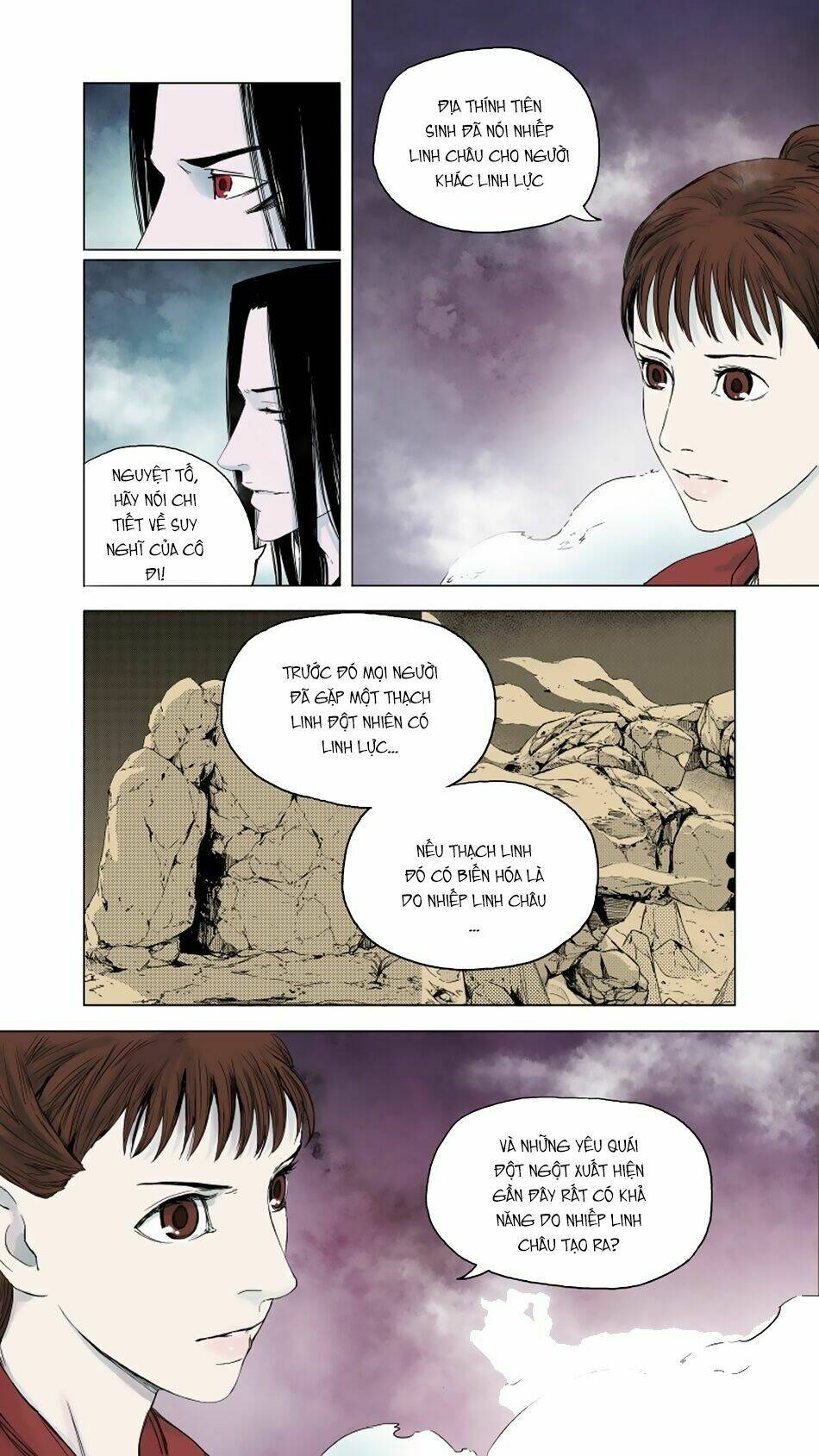 quỷ sai chapter 40 8