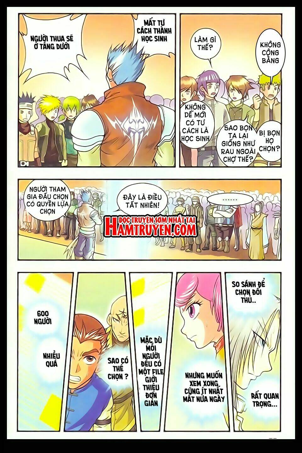 tinh hải tiêu sư chapter 21 22