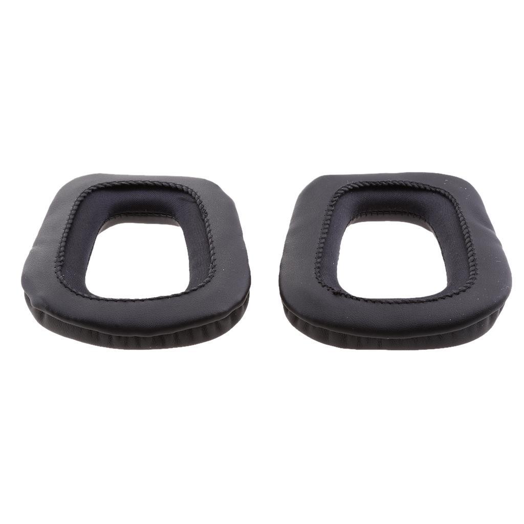 Replacement Ear Pads Cushions for Logitech G930 Headphones