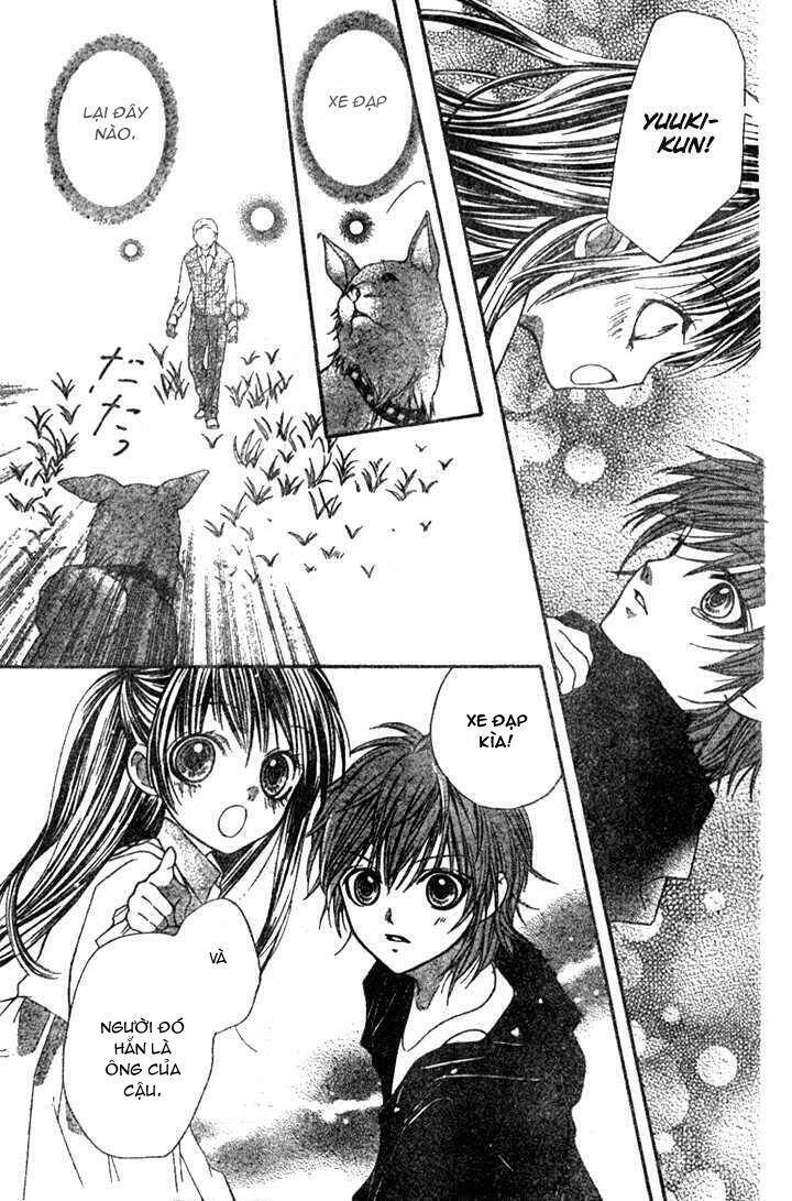 yamamoto zenjirou to moushimasu chapter 4 30