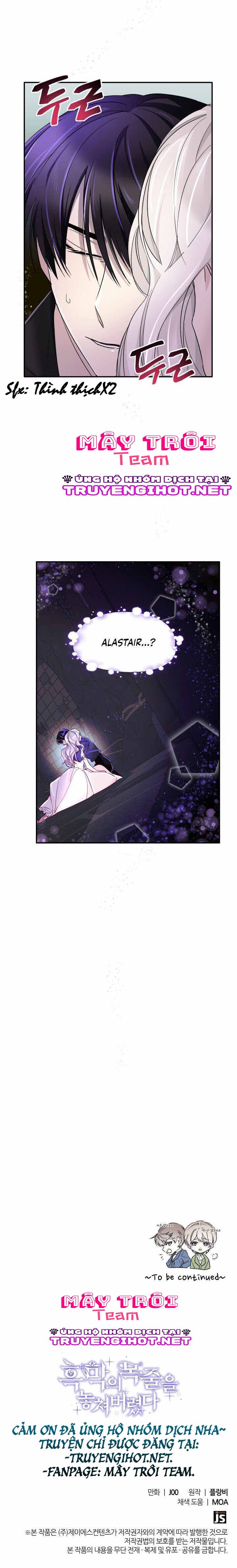 tôi đánh mất dây xích kiềm chế nam chính yandere chapter 3.2 14