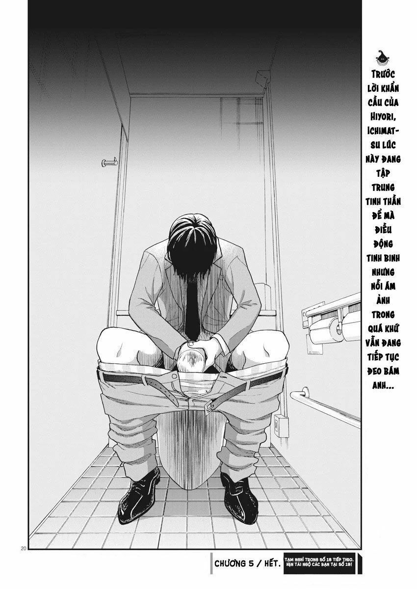 hãy cho em ''trung tình'' của anh chapter 5 21