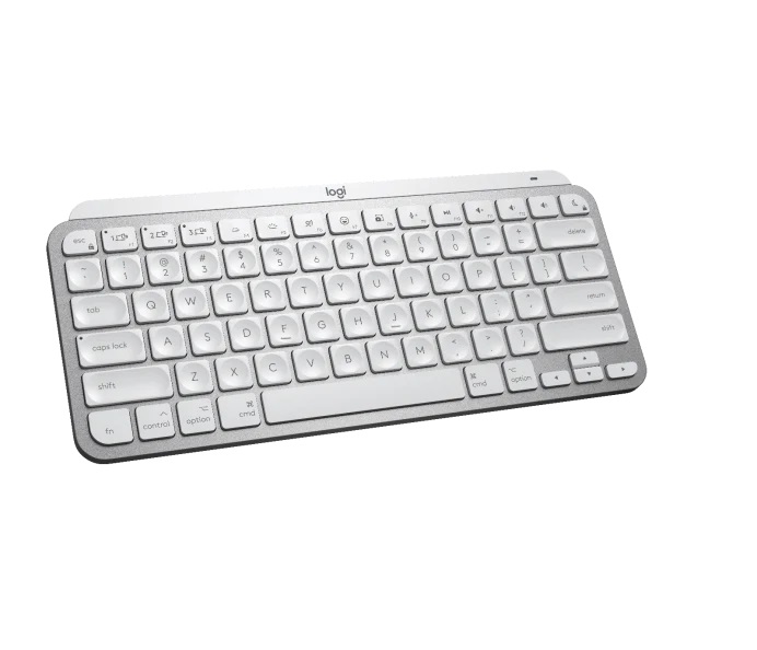 Bàn Phím Không Dây Bluetooth Logitech MX Keys Mini For Mac - Hàng Chính Hãng