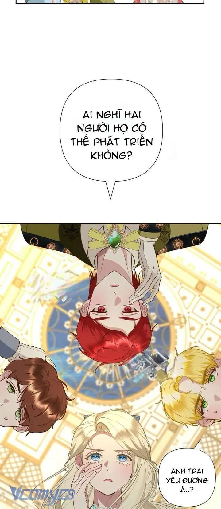 sau này họ sẽ sinh ra tôi chapter 20 44