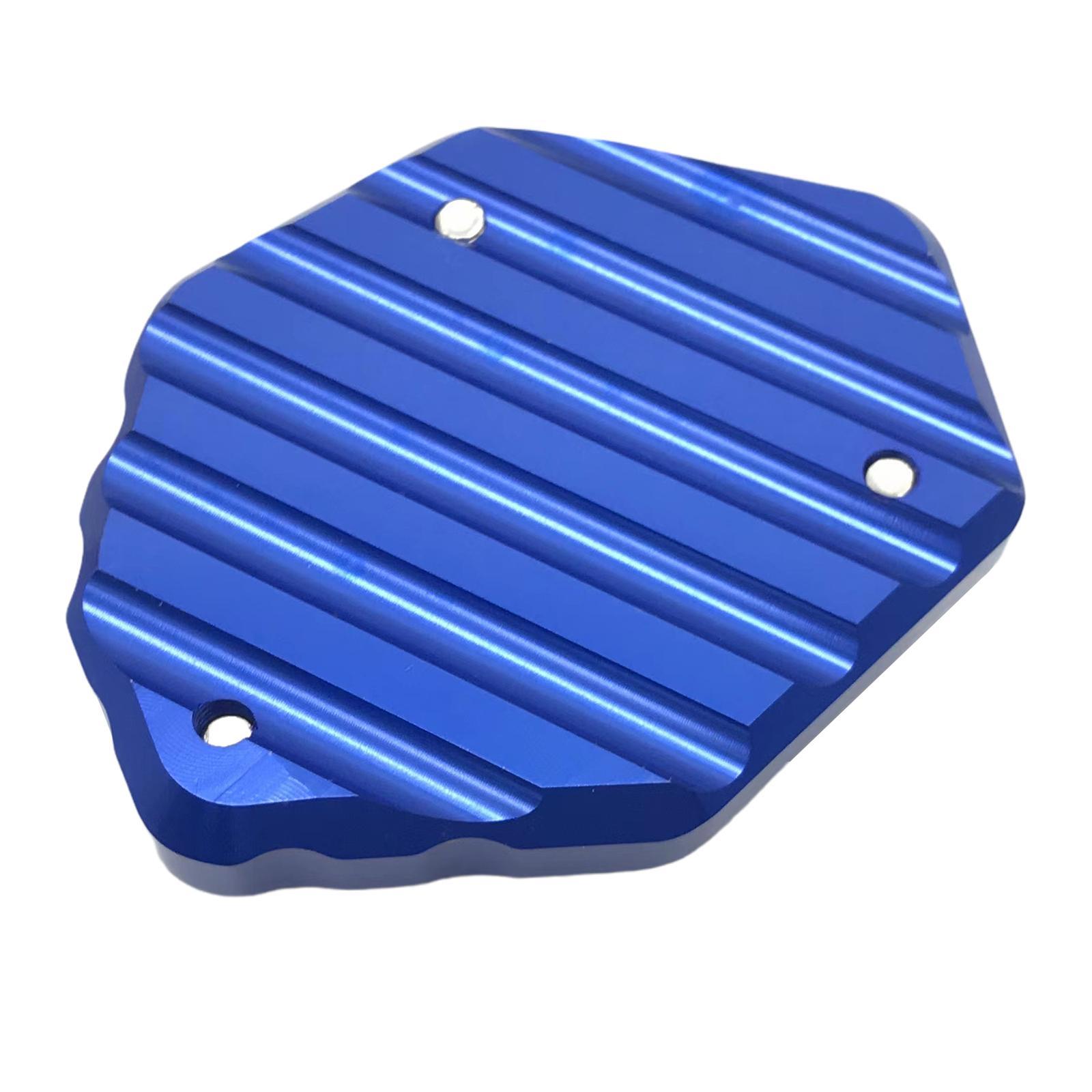 Motorcycle Kickstand Pad Enlarge Extension for Yamaha MT-09 MT09 FZ-09