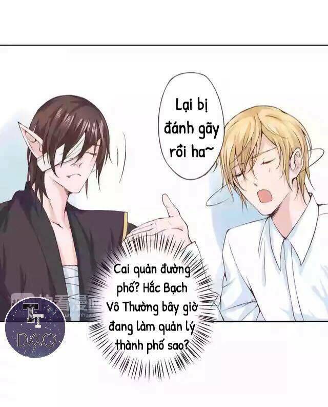 tôi không phải đa nhân cách chapter 18 14