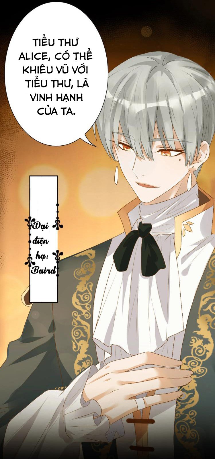 điện hạ thân ái chapter 0.1 3