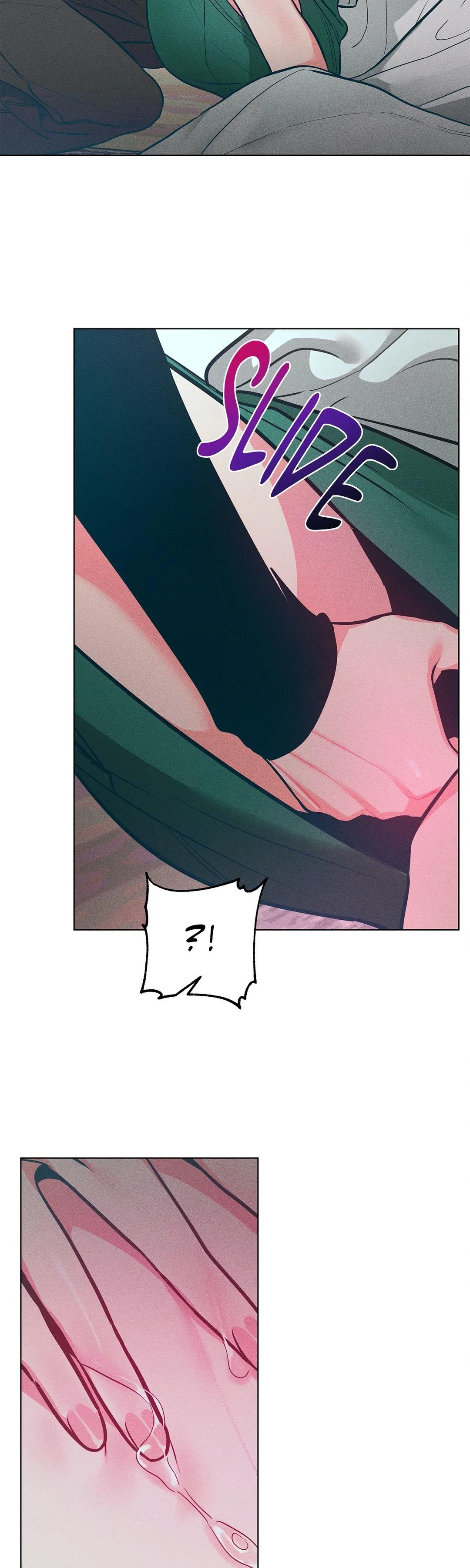 thiếu nữ lạc lõng không tình yêu chapter 6.1 13