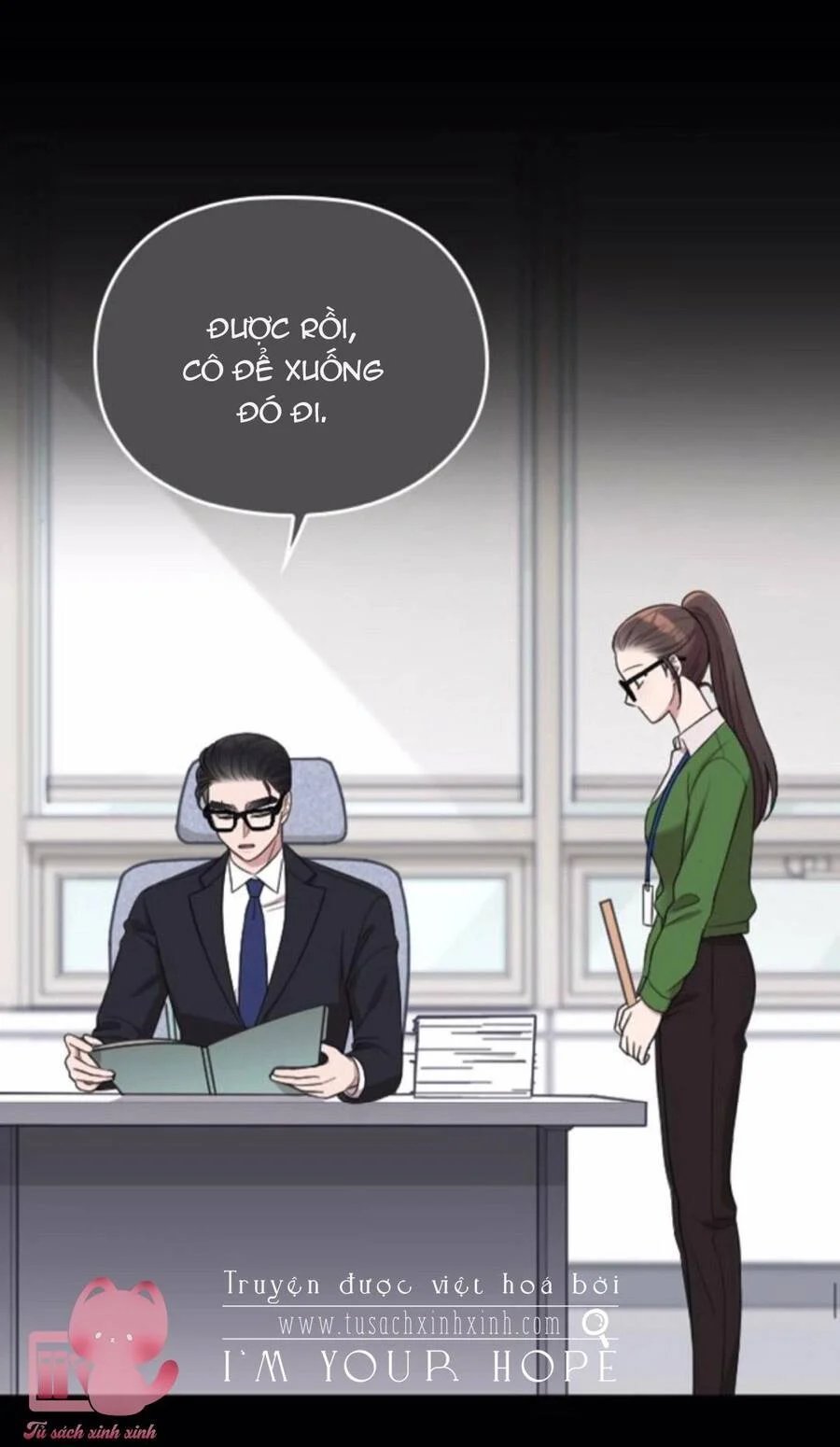 cô đi mà lấy chồng tôi chapter 46 33