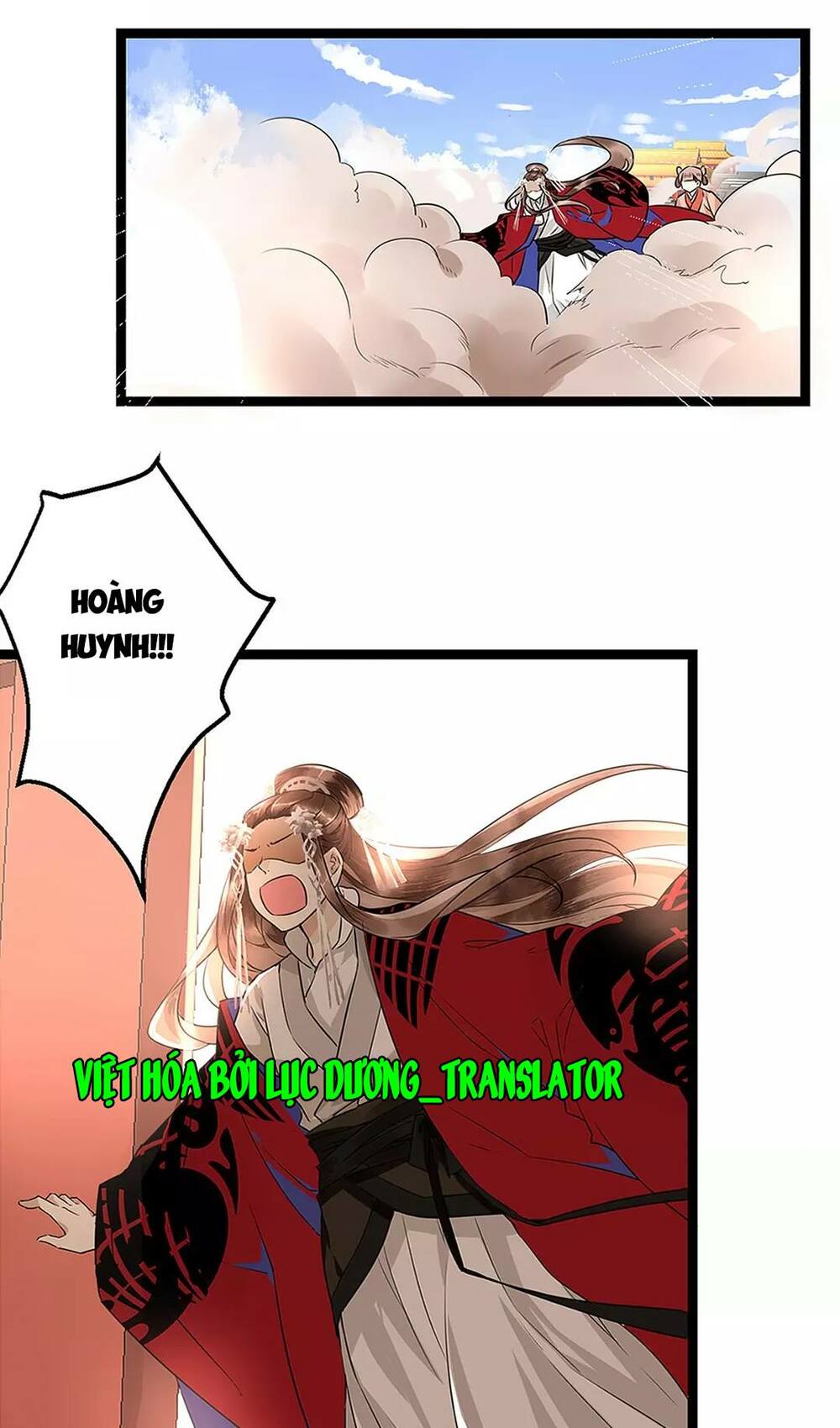 công chúa giá đáo chapter 1 18