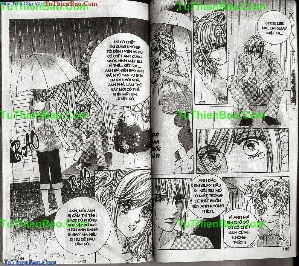 bốn chàng hào hoa (bản đẹp) chapter 9 72