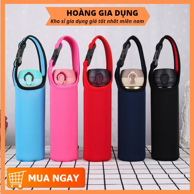 Túi Đựng Bình Giữ Nhiệt 380ml - 550ml_ Túi xách Bảo Vệ Bình Nước Chống Trầy Hiệu Quả H301