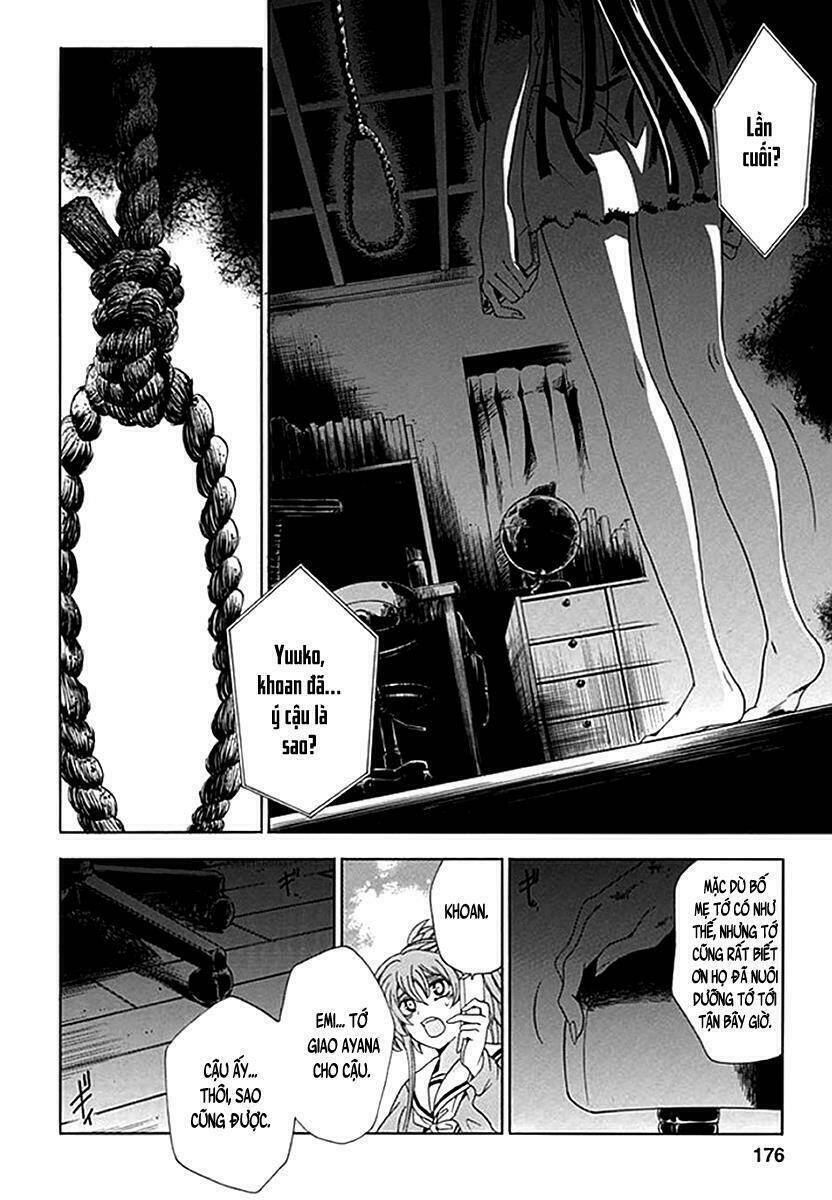 fukushuu kyoushitsu chapter 6 29