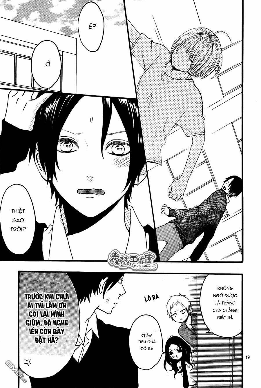 magnet na watashitachi chapter 6 20