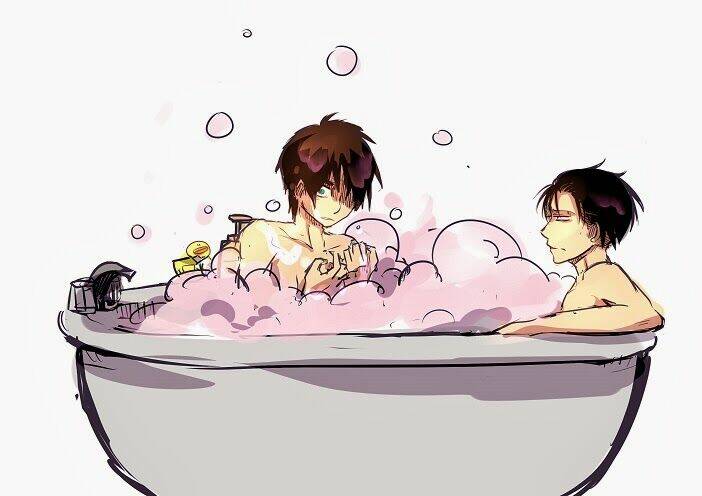 đại chiến titan - doujinshi collection chapter 12 5