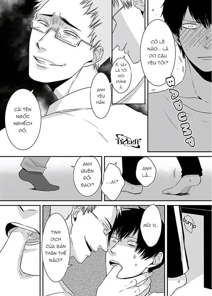 con quỷ tà dâm không cho tôi ngủ chapter 1 9