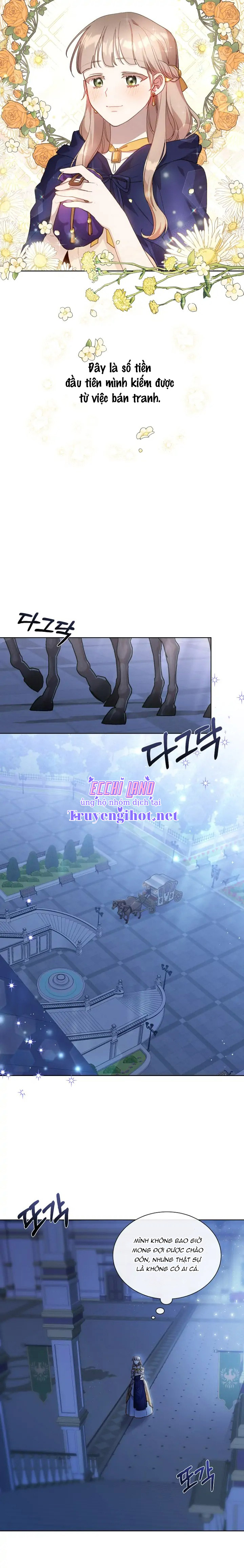 người chị gái tốt bụng không còn nữa chapter 6.1 8