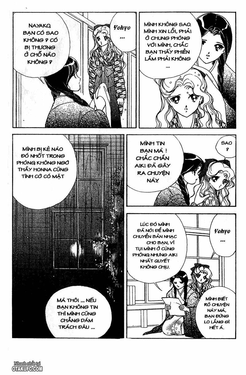 khúc tình ca ban mai - akatsuki no aria chapter 4 27