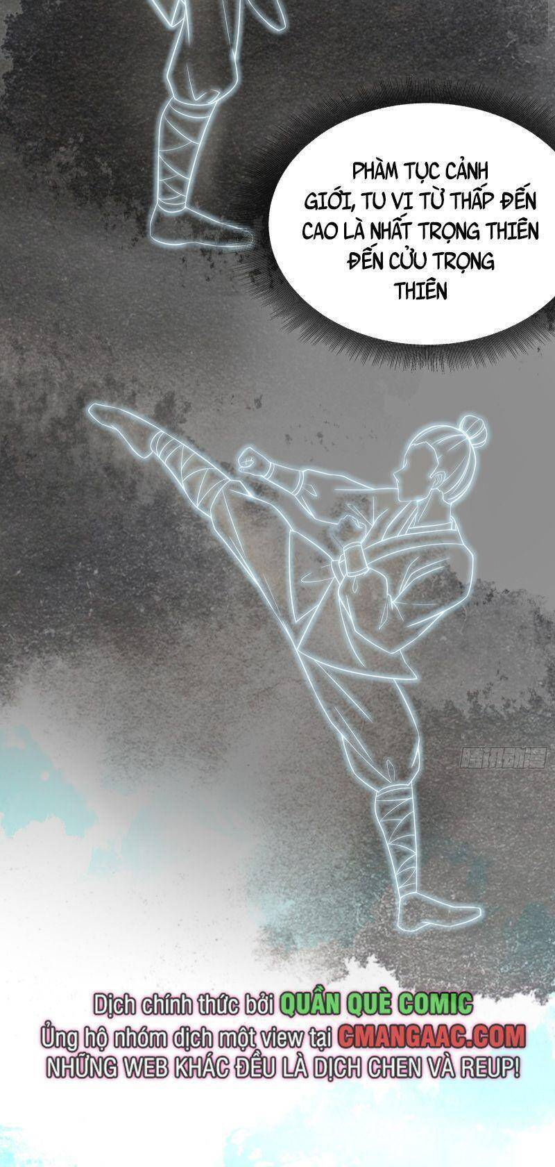 trên người ta có một cái cây thần thoại chapter 4 12