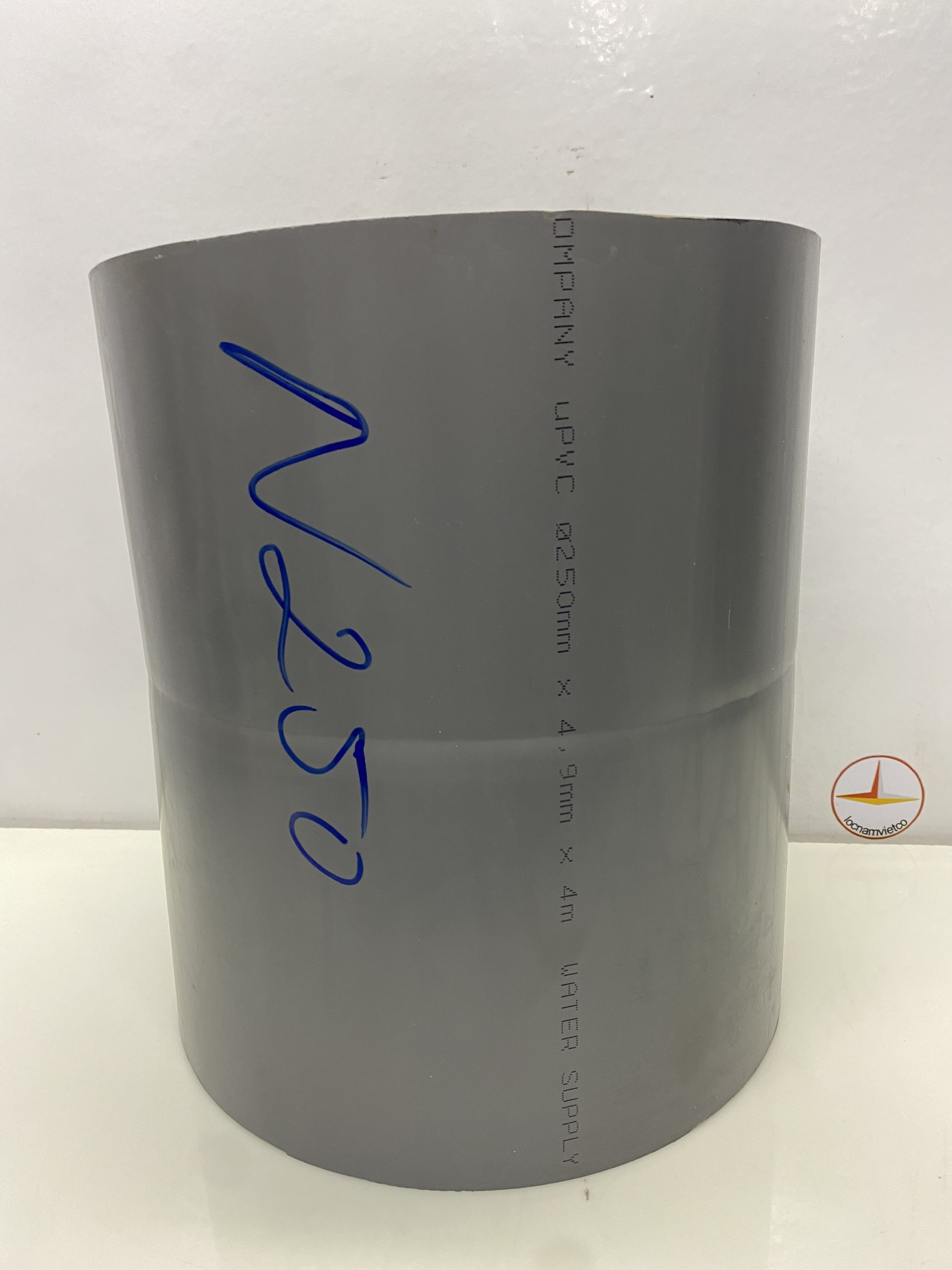 Nối 250 nhựa PVC _N250GC