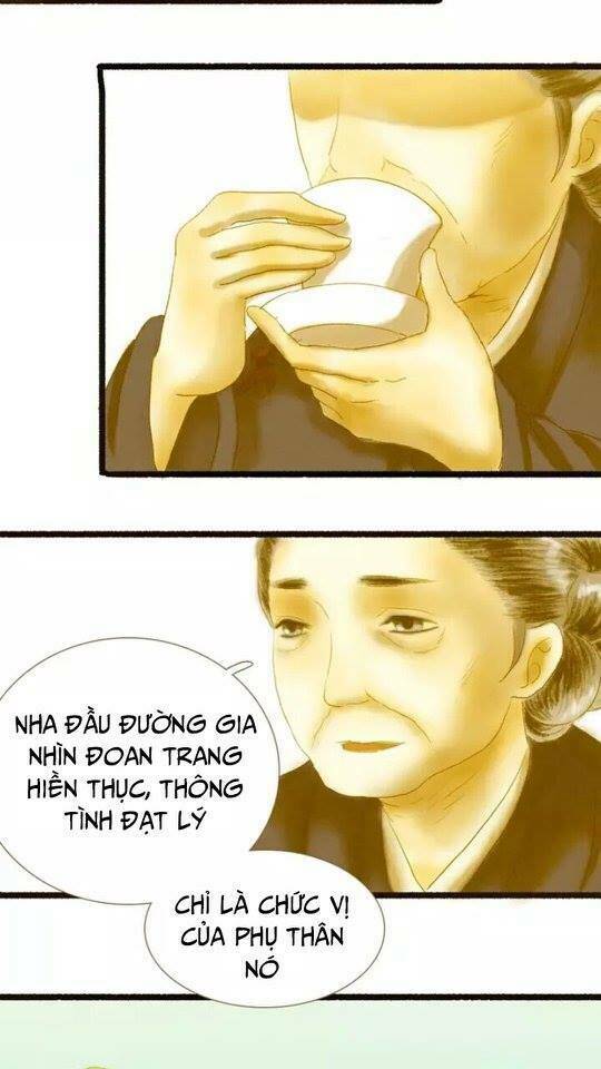 phồn hoa phai màu chapter 1 30