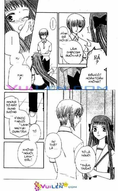 giỏ trái cây - fruit basket chapter 10 123