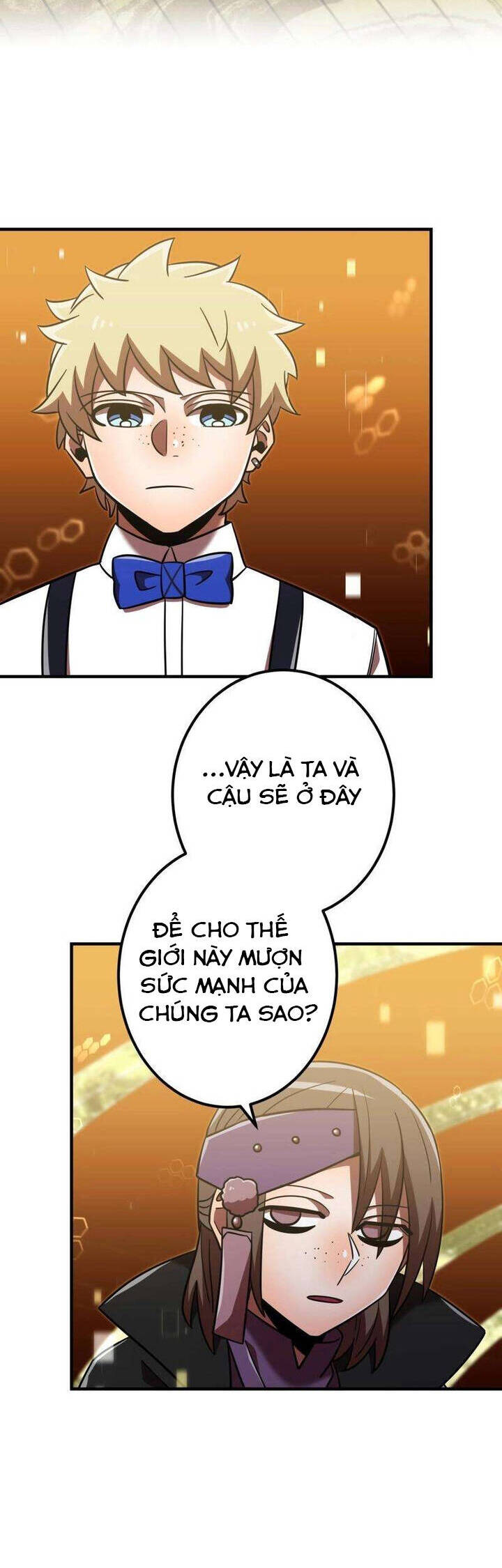 Huyết Thánh Cứu Thế Chủ~ Ta Chỉ Cần 0.0000001% Đã Trở Thành Vô Địch chapter 108 25