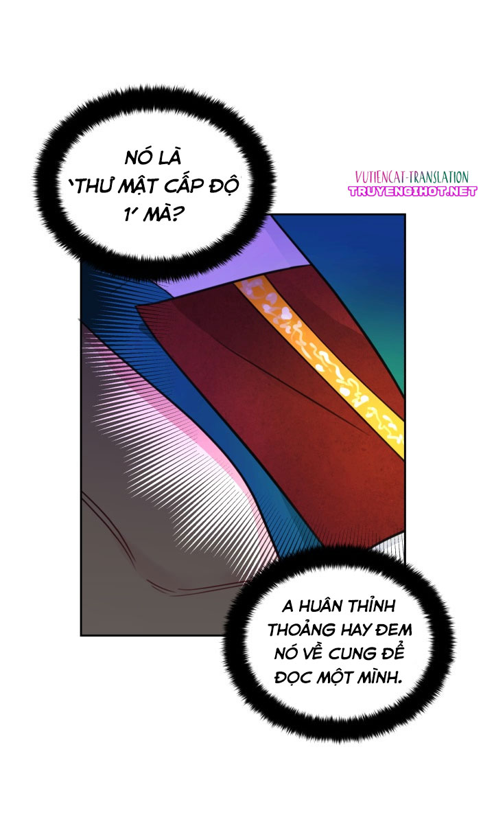 khế ước hậu cung chapter 24.1 23