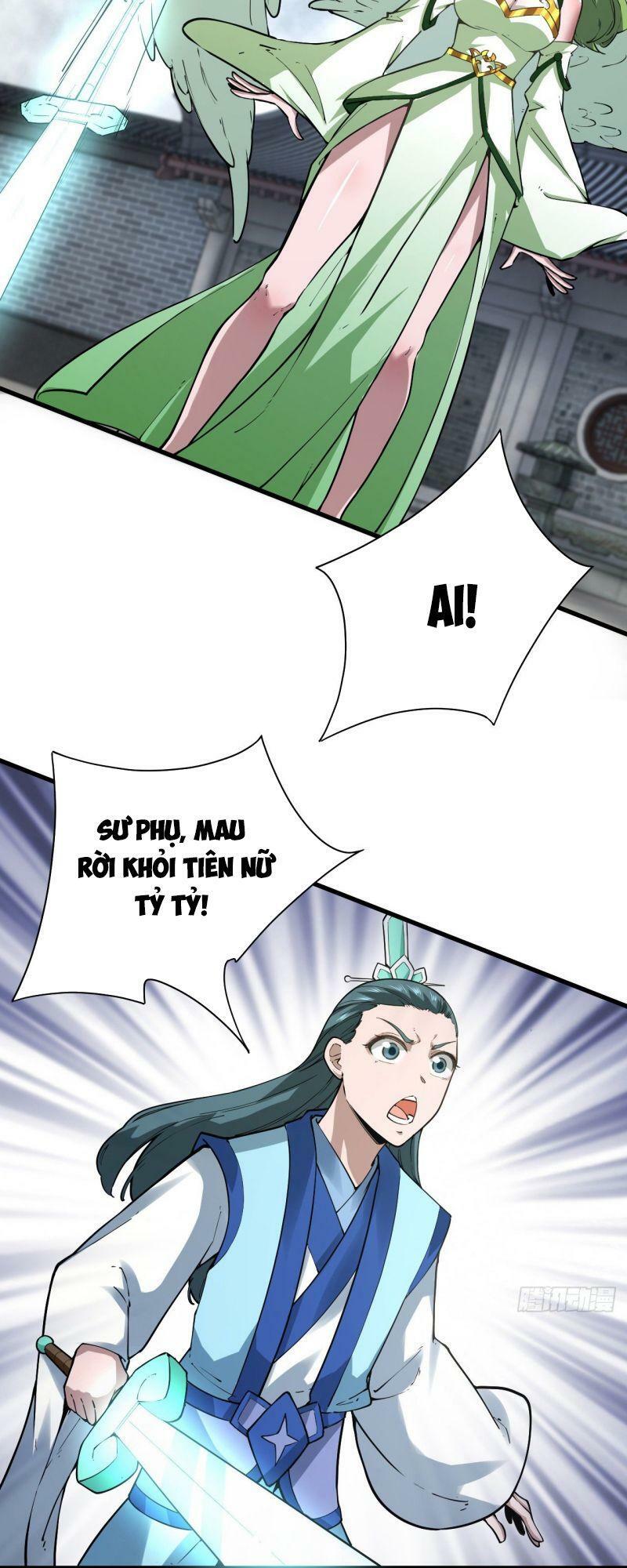 Hậu Cung Của Ta Dựa Vào Rút Thẻ Chapter 122 22