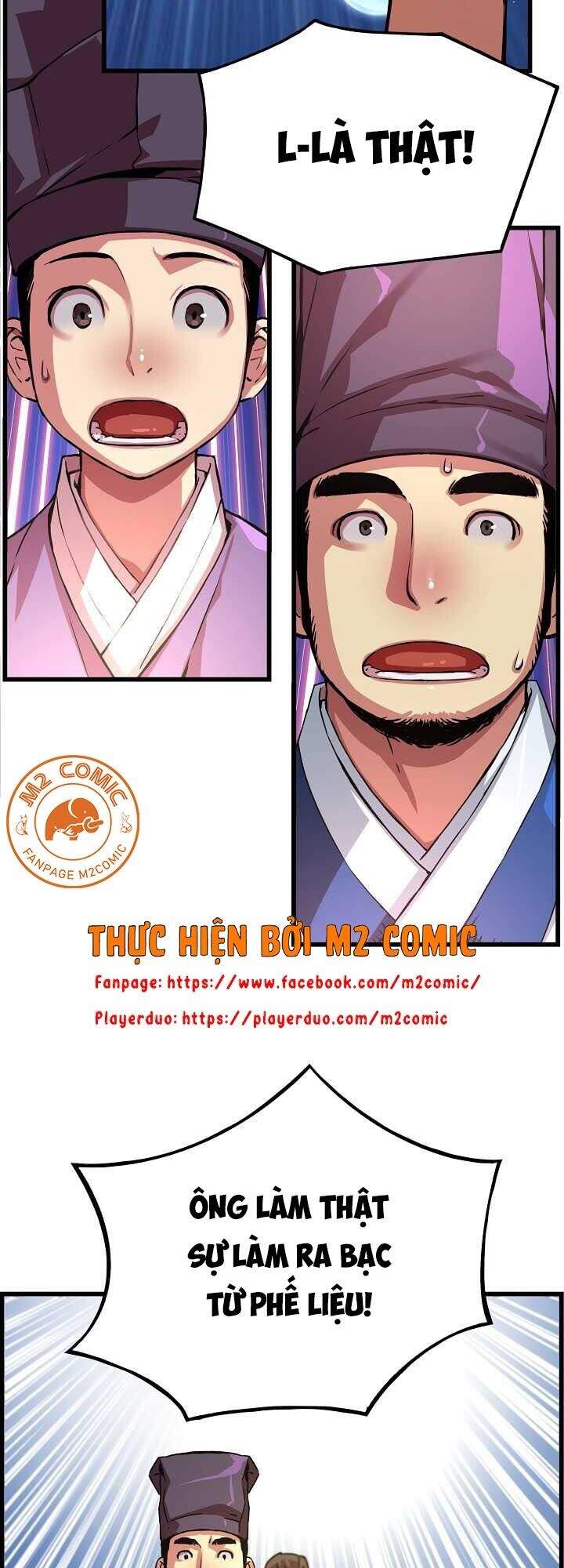 tôi sẽ sống như một hoàng tử chapter 41 35