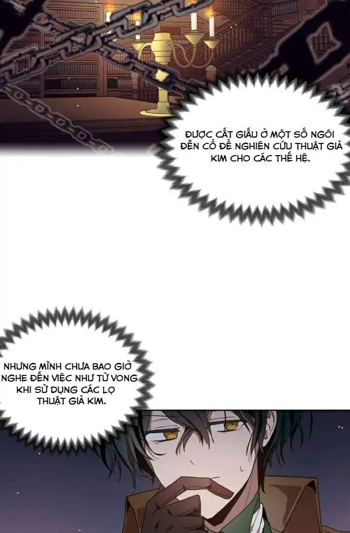 a witch’s hopeless wish chapter 5 21