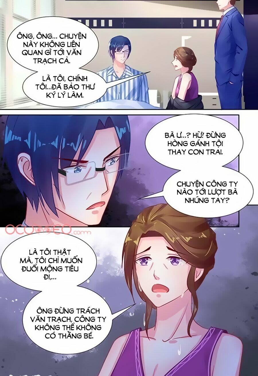 danh môn thiên hậu chapter 91 4