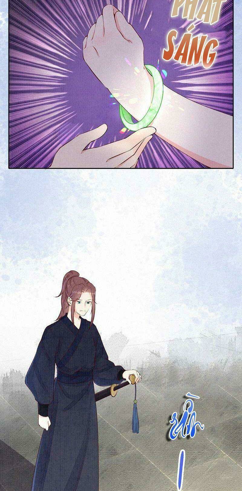 sổ tay sinh tồn của nàng dâu hoàng gia chapter 68 9