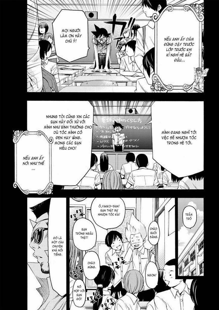 love riron chapter 2 14