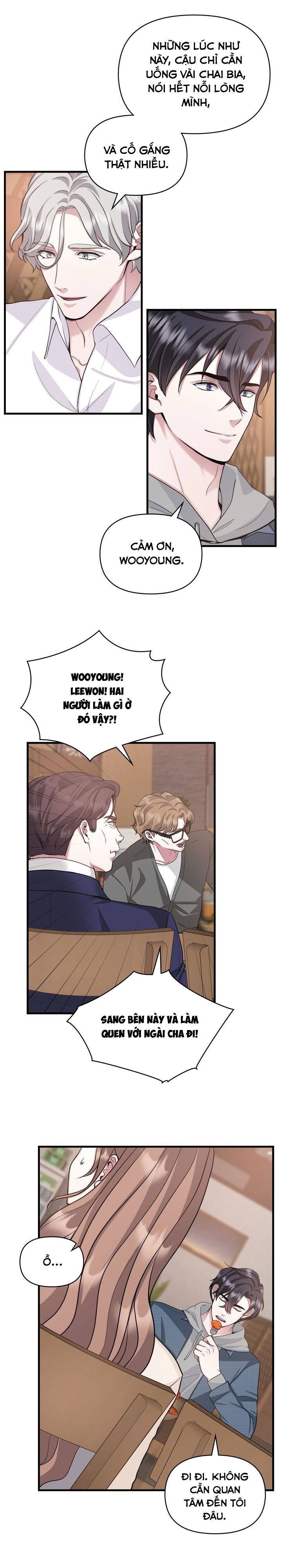 ngày mai chapter 23 13