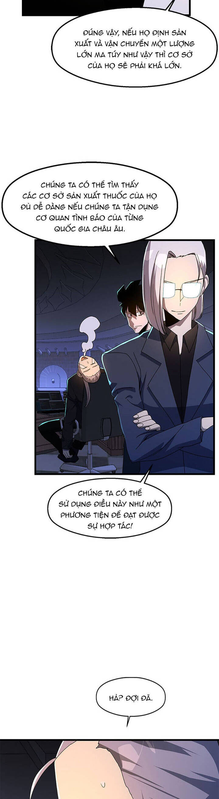 sự bế tắc bất khả chiến bại chapter 82 32