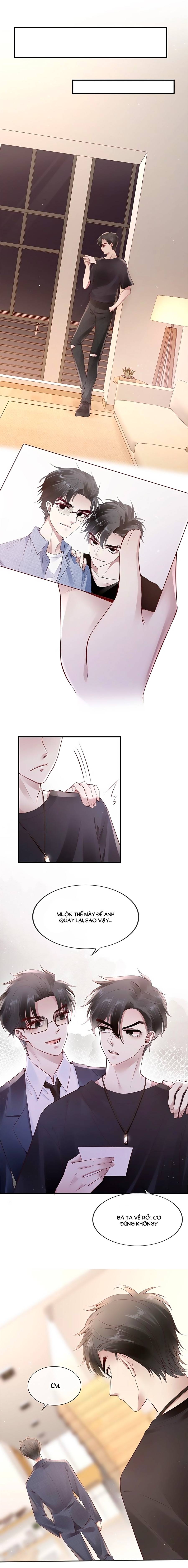 Hai Mặt Cuốn Hút Của Anh chapter 19 - Trang 17
