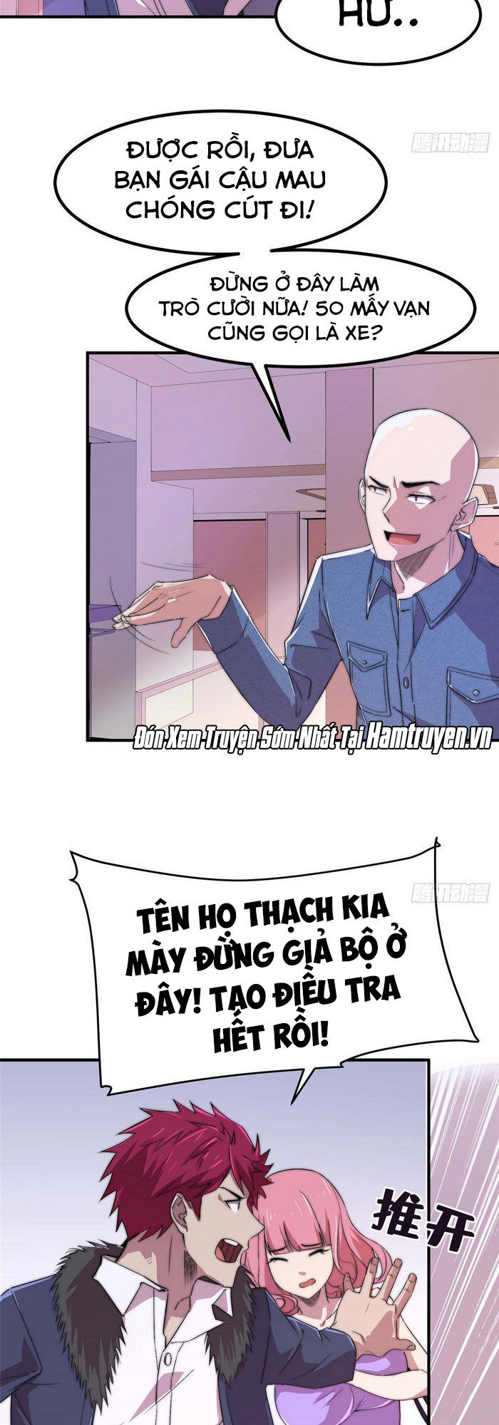 hắc tạp chapter 47 7