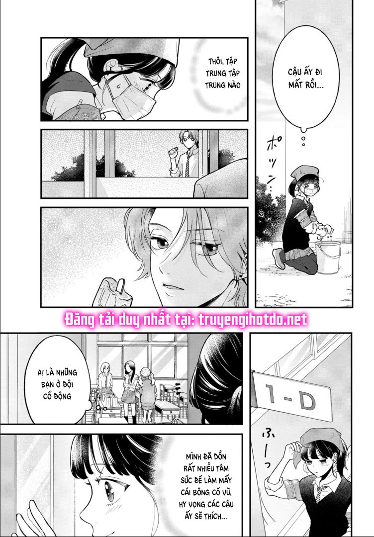 kuroka và nhân vật phản diện chapter 1.1 27