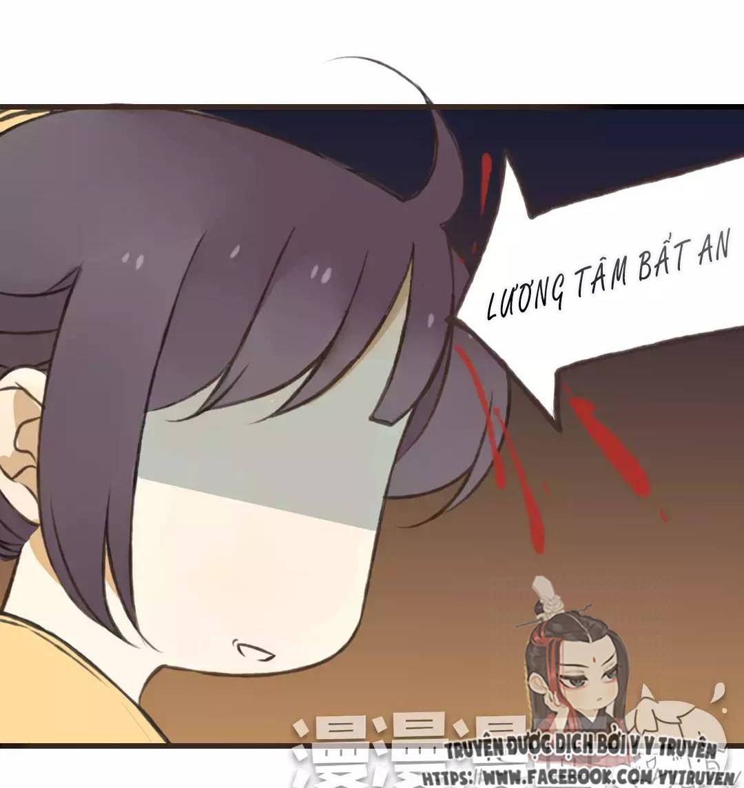 trên trời rớt xuống một hòa thượng ngốc chapter 41 19