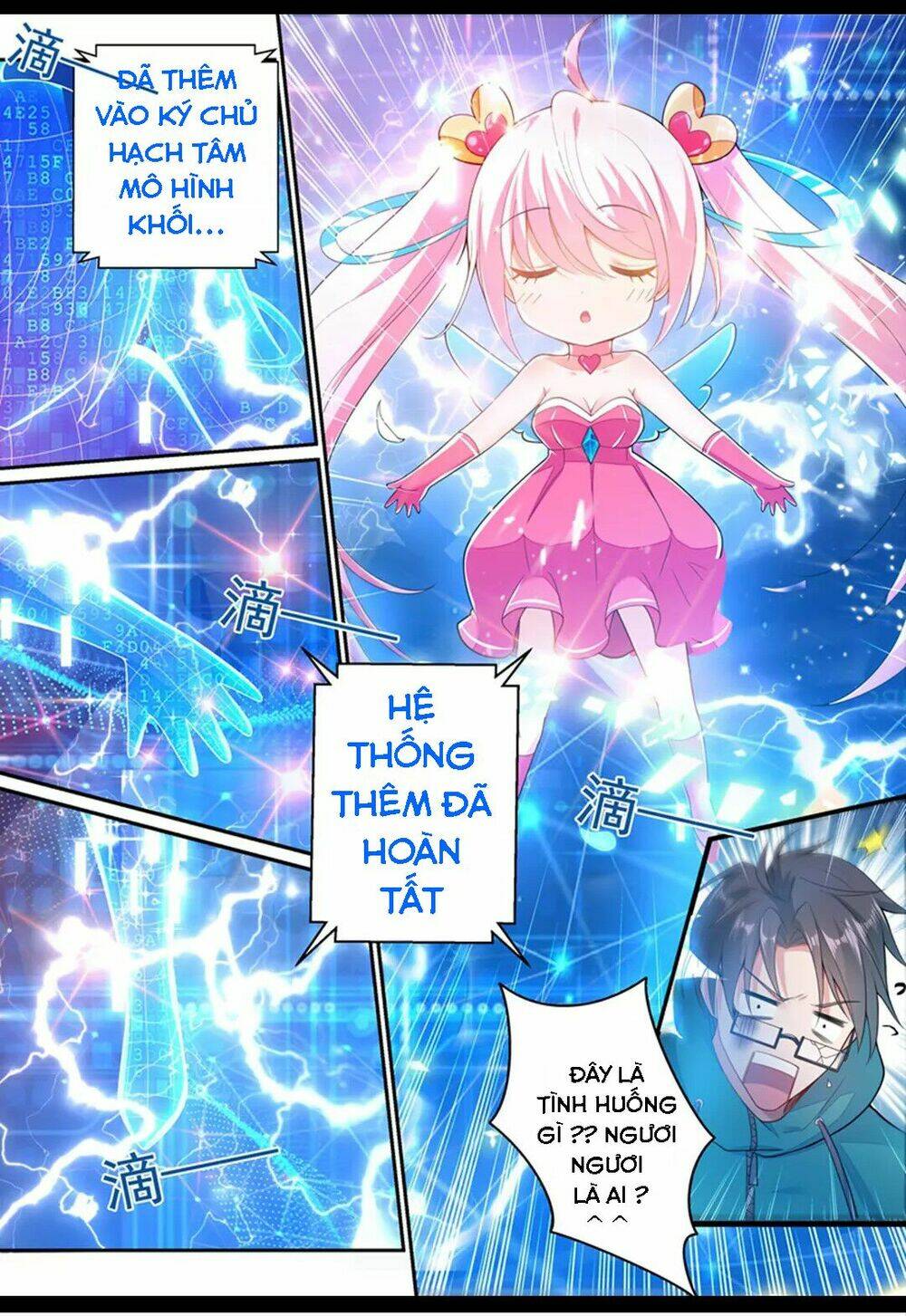 hệ thống siêu cấp cộng hưởng bạn trai chapter 1 4