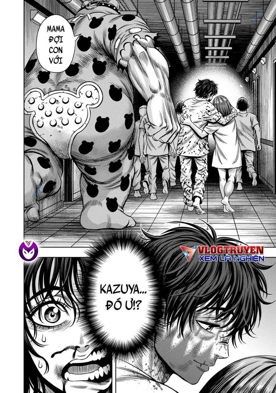 bí ngô cuồng sát - pumpkin night chapter 78 9