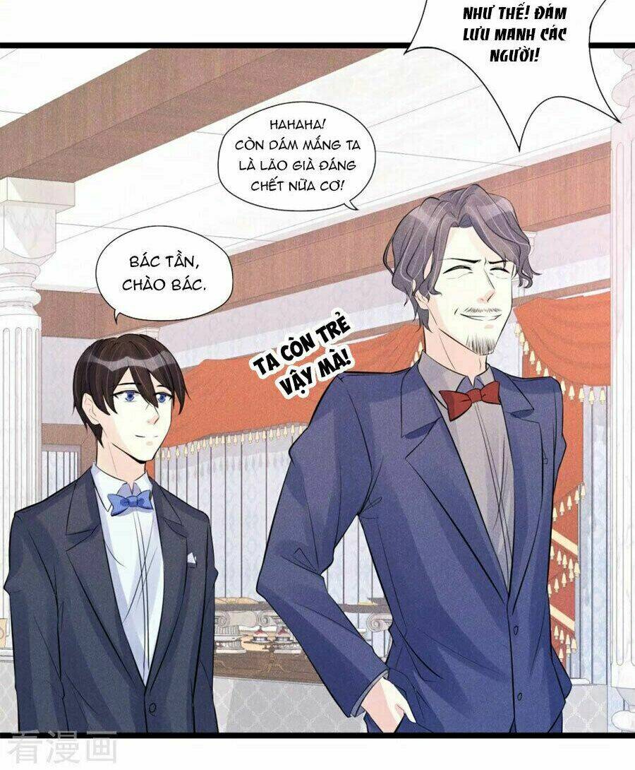 cạm bẫy lửa tình chapter 42 31