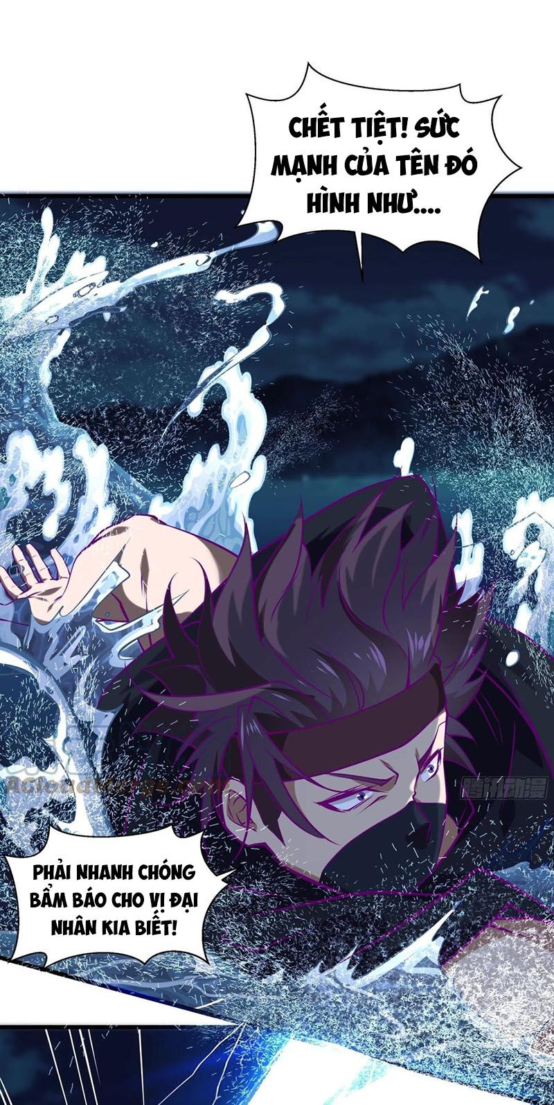 nãi ba là chiến thần mạnh nhất chapter 46 20